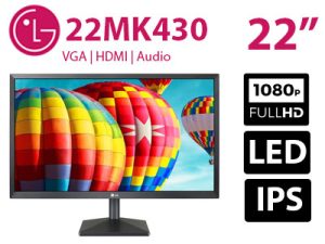 مانیتور LG 22MK430H-B