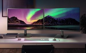 مانیتور LG 24MP400-B