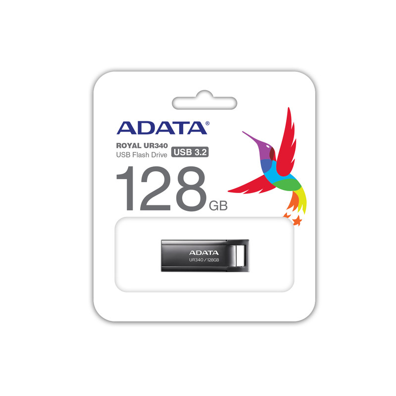 فلش ADATA UR340 128G