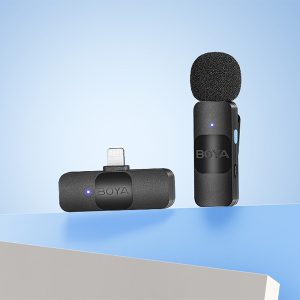 میکروفن Boya-v1