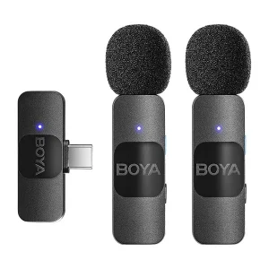 میکروفن Boya-v20