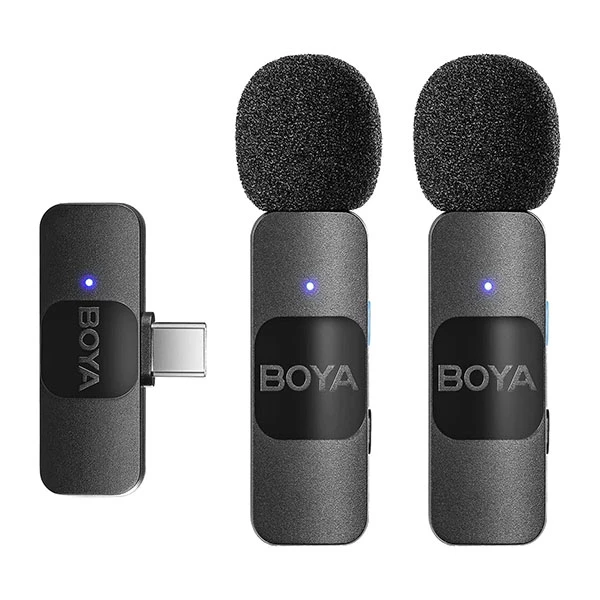 میکروفن Boya-v20