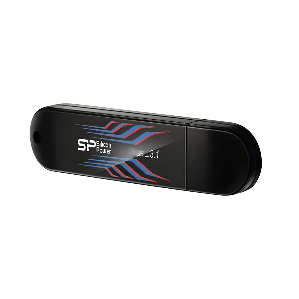 فلش سیلیکون پاور blaze b10 256G